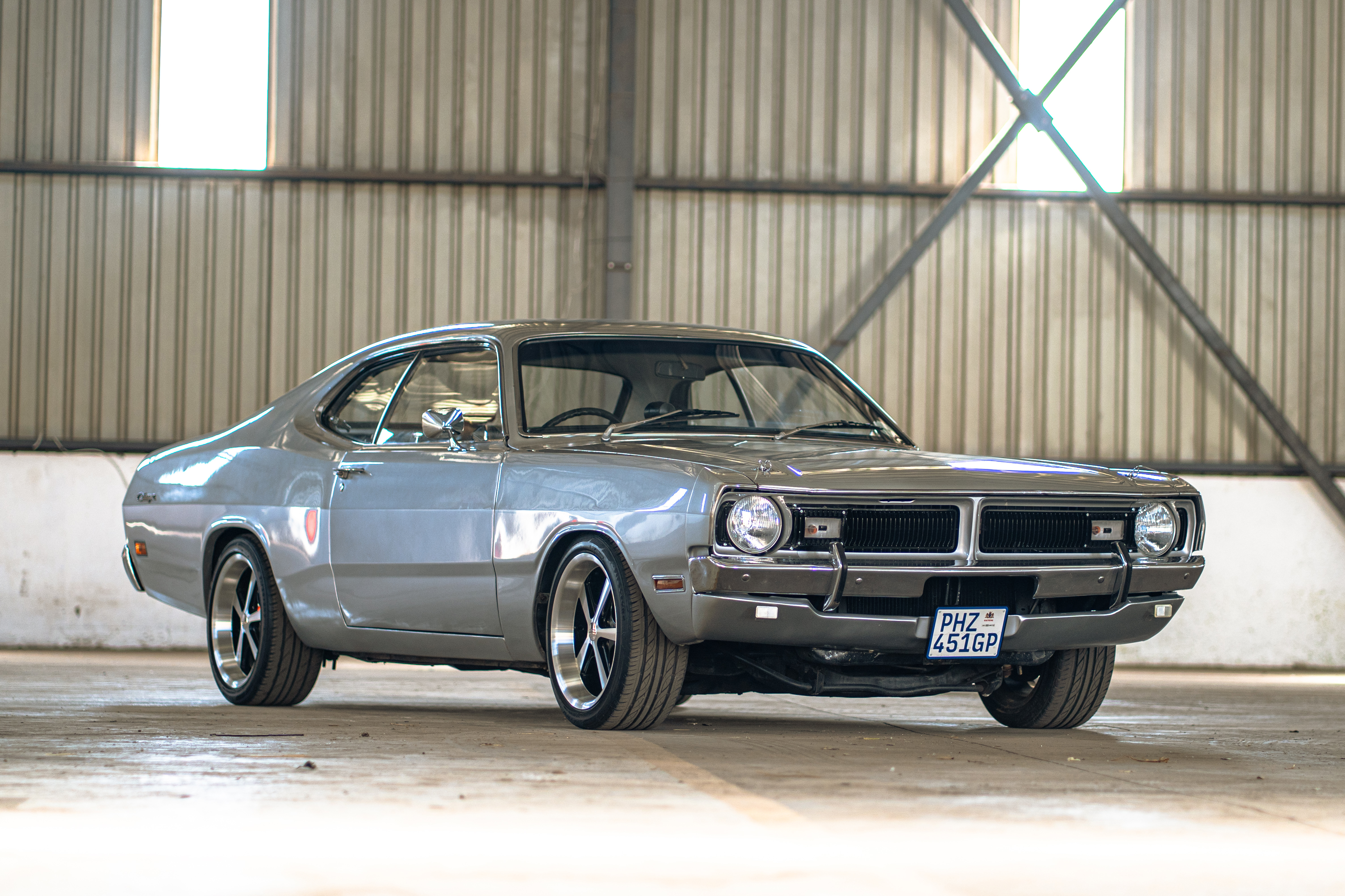 1970 Valiant Charger - V8 'Prototype'