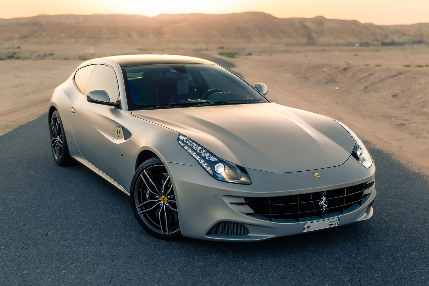 2015 Ferrari FF - Tailor Made