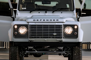 2016 Land Rover Defender 90 - 71 Km