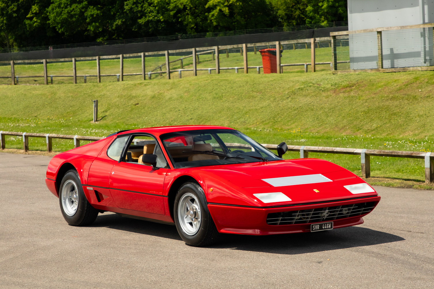 1981 Ferrari 512 BB - LHD