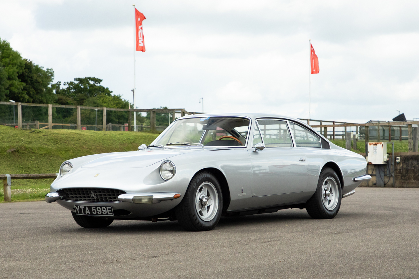 1970 Ferrari 365 GT 2+2 - LHD