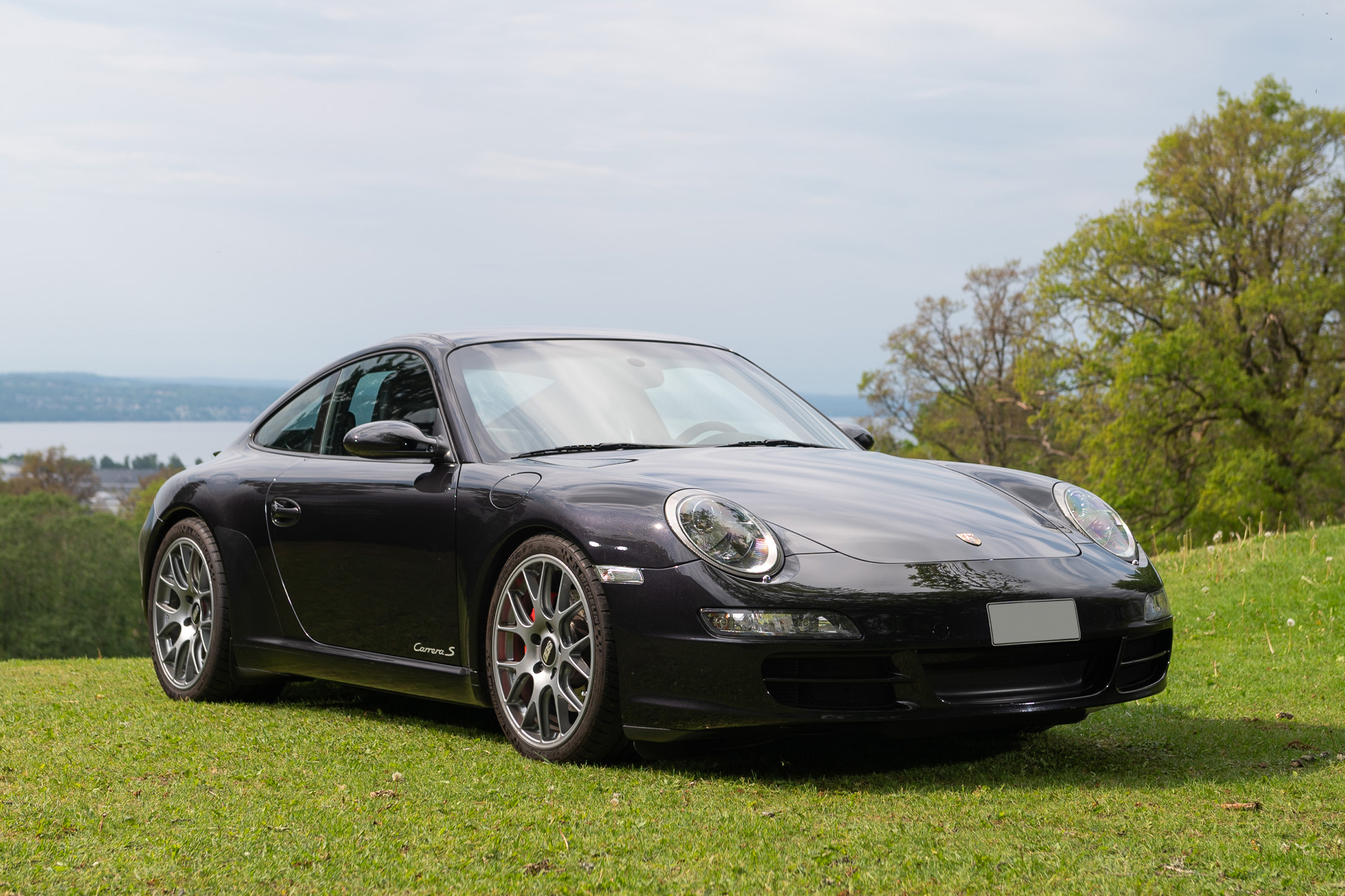 2005 Porsche 911 (997) Carrera S