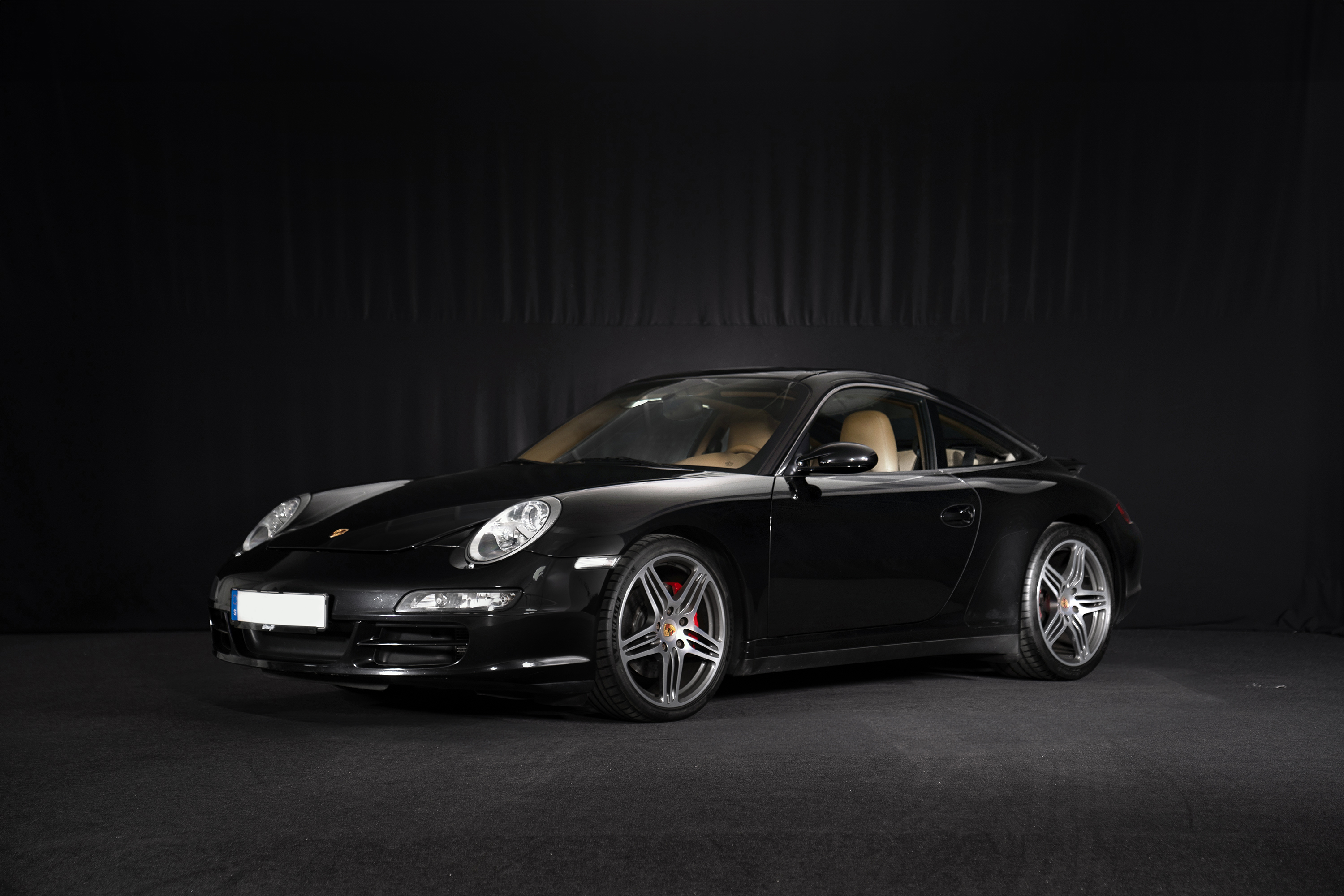 2007 Porsche 911 (997) Targa 4S - Manual