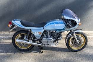 1980 Ducati 900 SS 'Darmah' 
