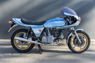 1980 Ducati 900 SS 'Darmah' 
