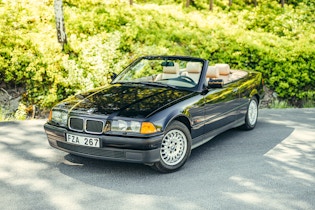 1994 BMW (E36) 320i Cabriolet - 42,078 km