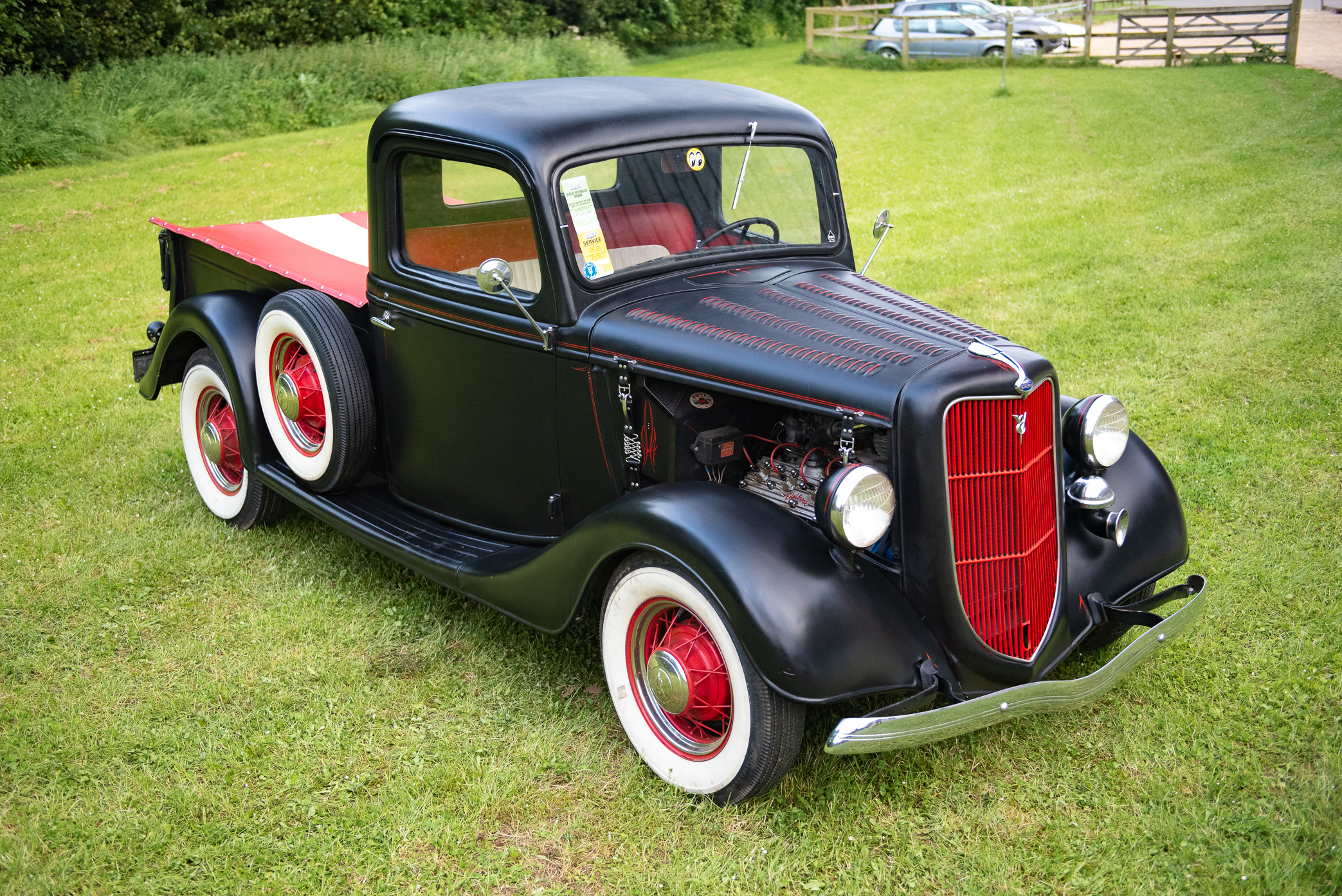 1935 Ford Pickup