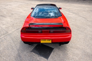 1991 Acura NSX - Manual - LHD