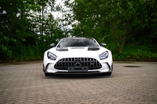 2022 Mercedes-AMG GT Black Series - VAT Q
