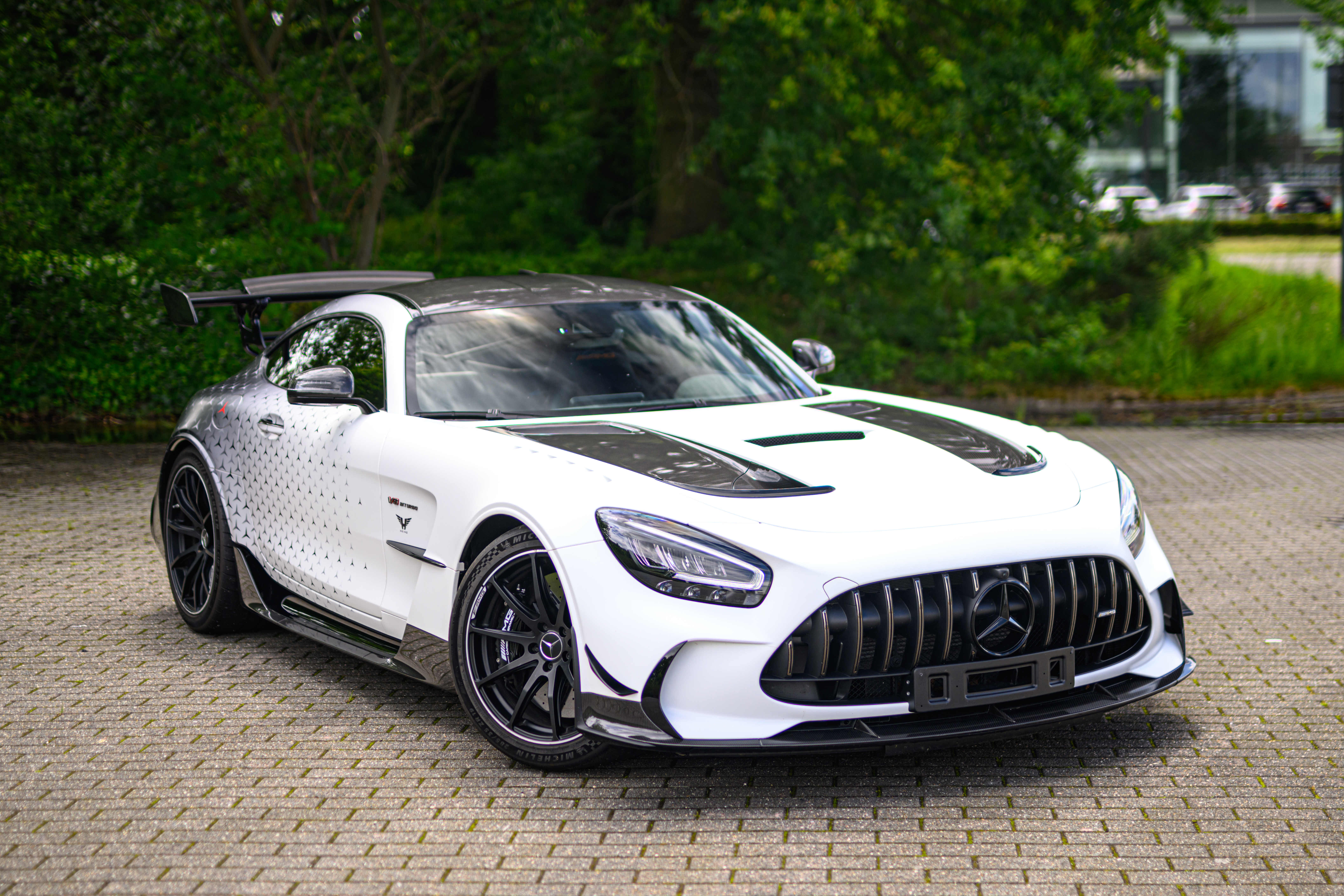 2022 Mercedes-AMG GT Black Series - VAT Q