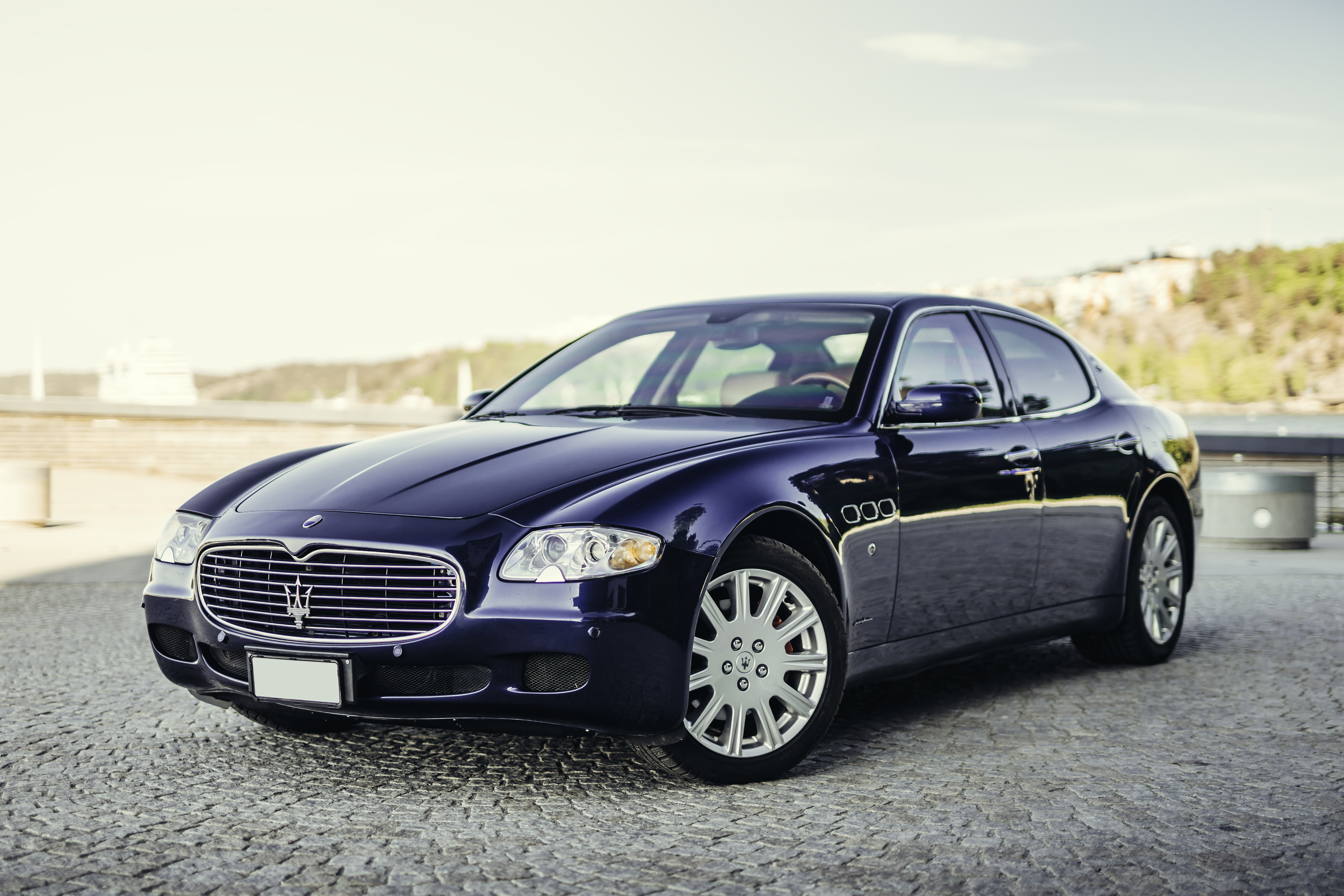 2005 Maserati Quattroporte