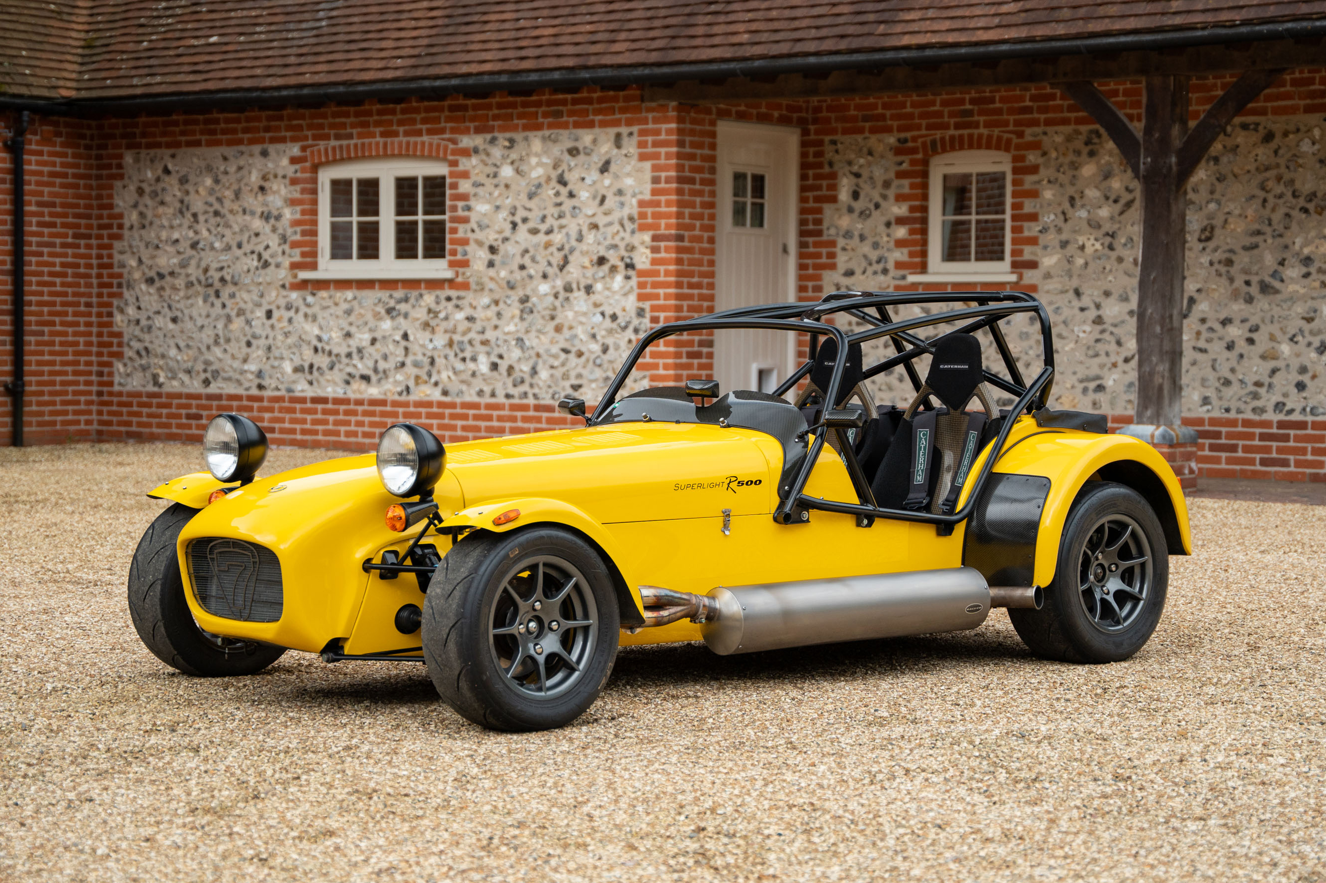 2000 Caterham R500 Superlight