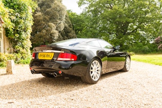 2007 Aston Martin Vanquish S
