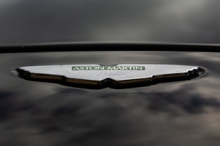 2007 Aston Martin Vanquish S