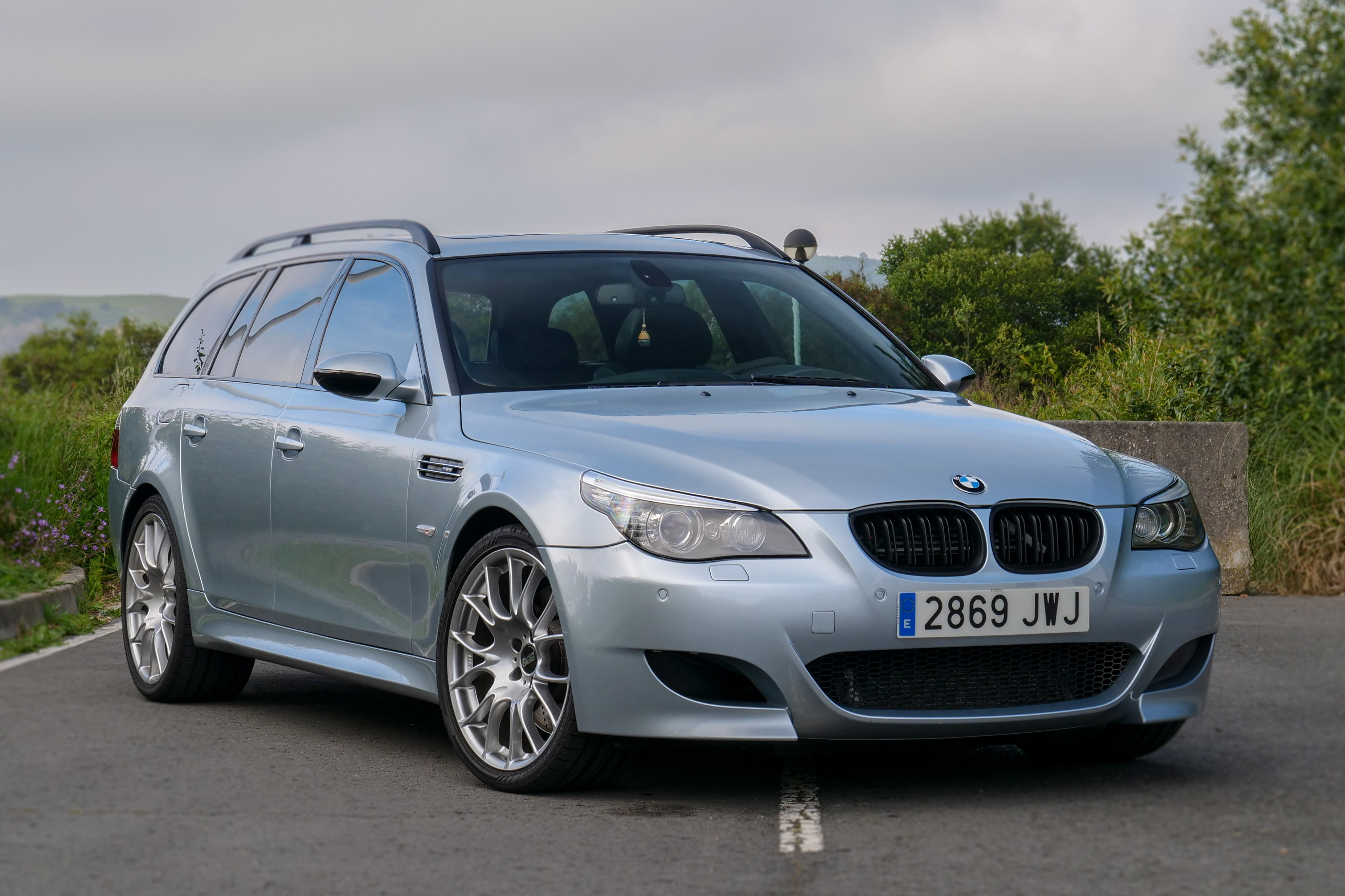 2007 BMW (E61) M5 Touring