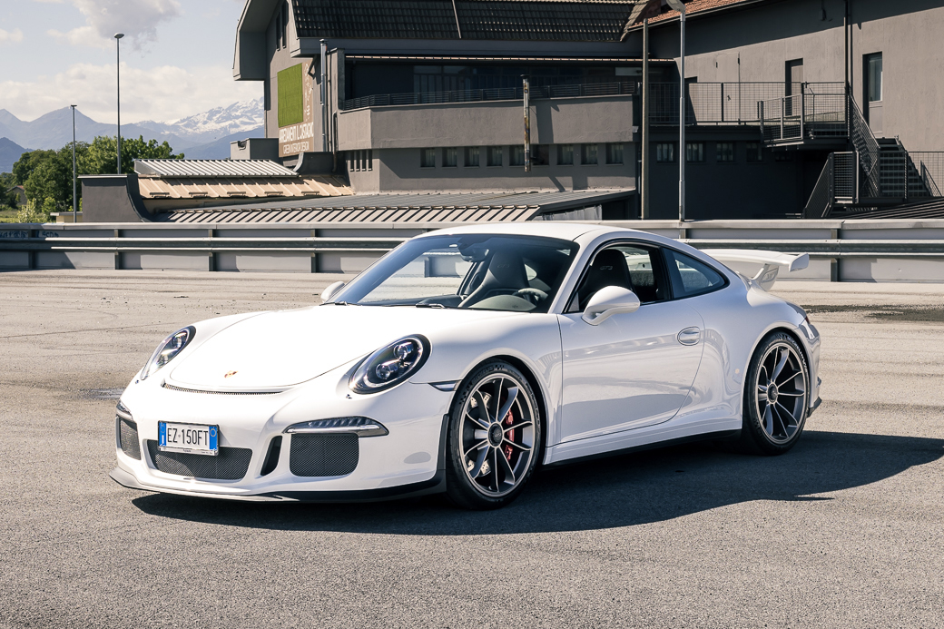 2015 Porsche 911 (991) GT3