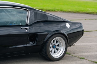 1967 Ford Mustang Fastback - Track Prepared 