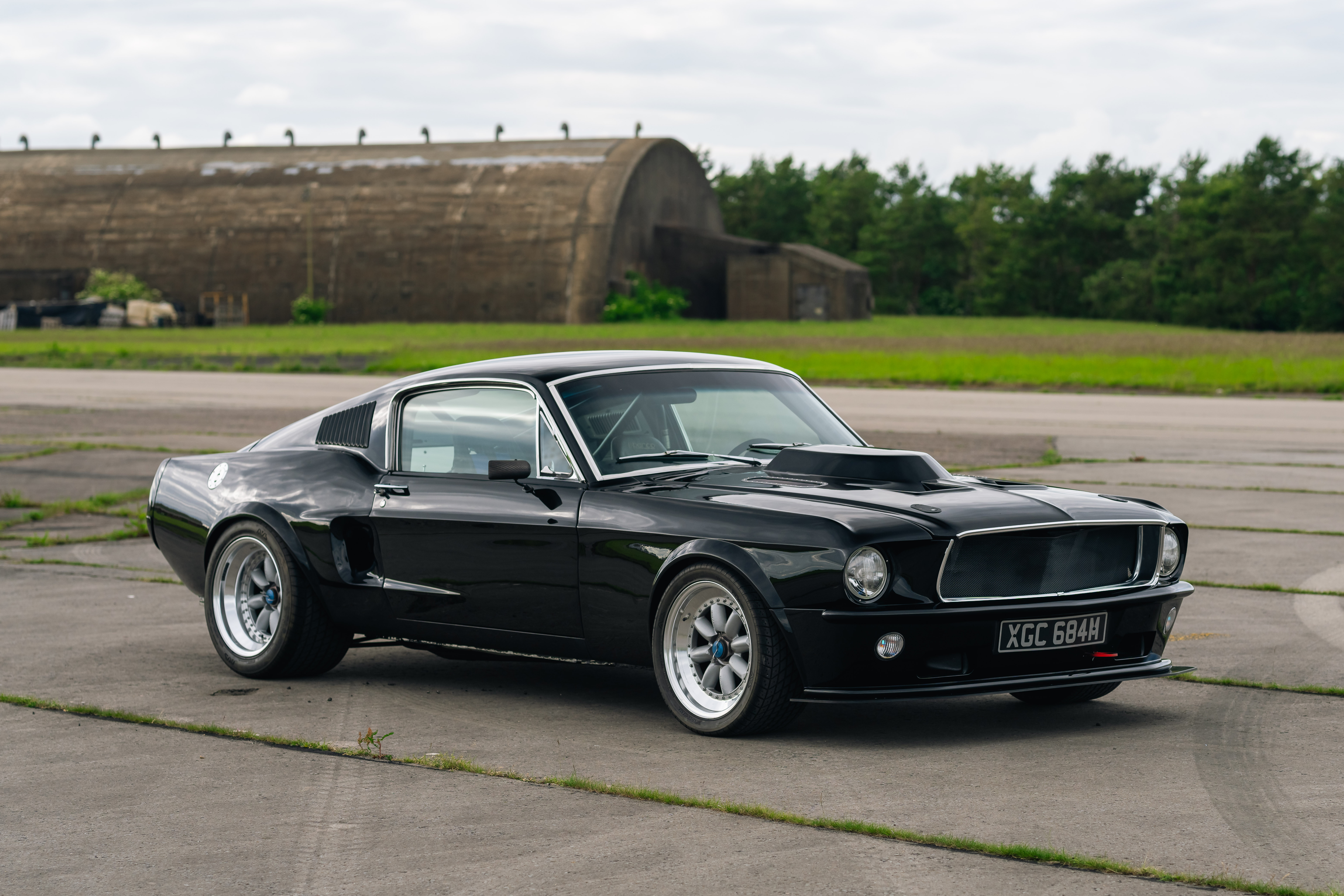 1967 Ford Mustang Fastback - Track Prepared