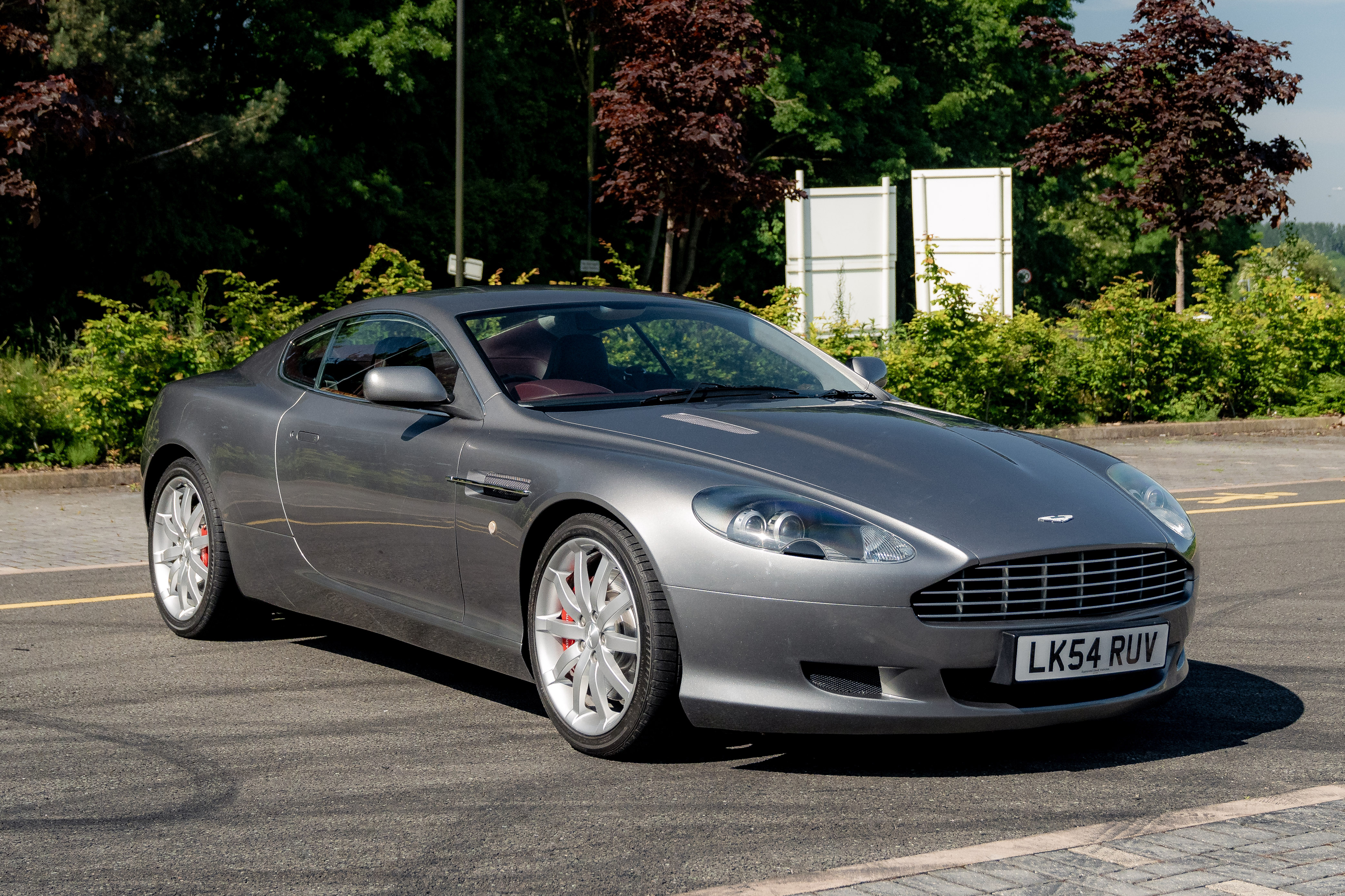 2004 Aston Martin DB9