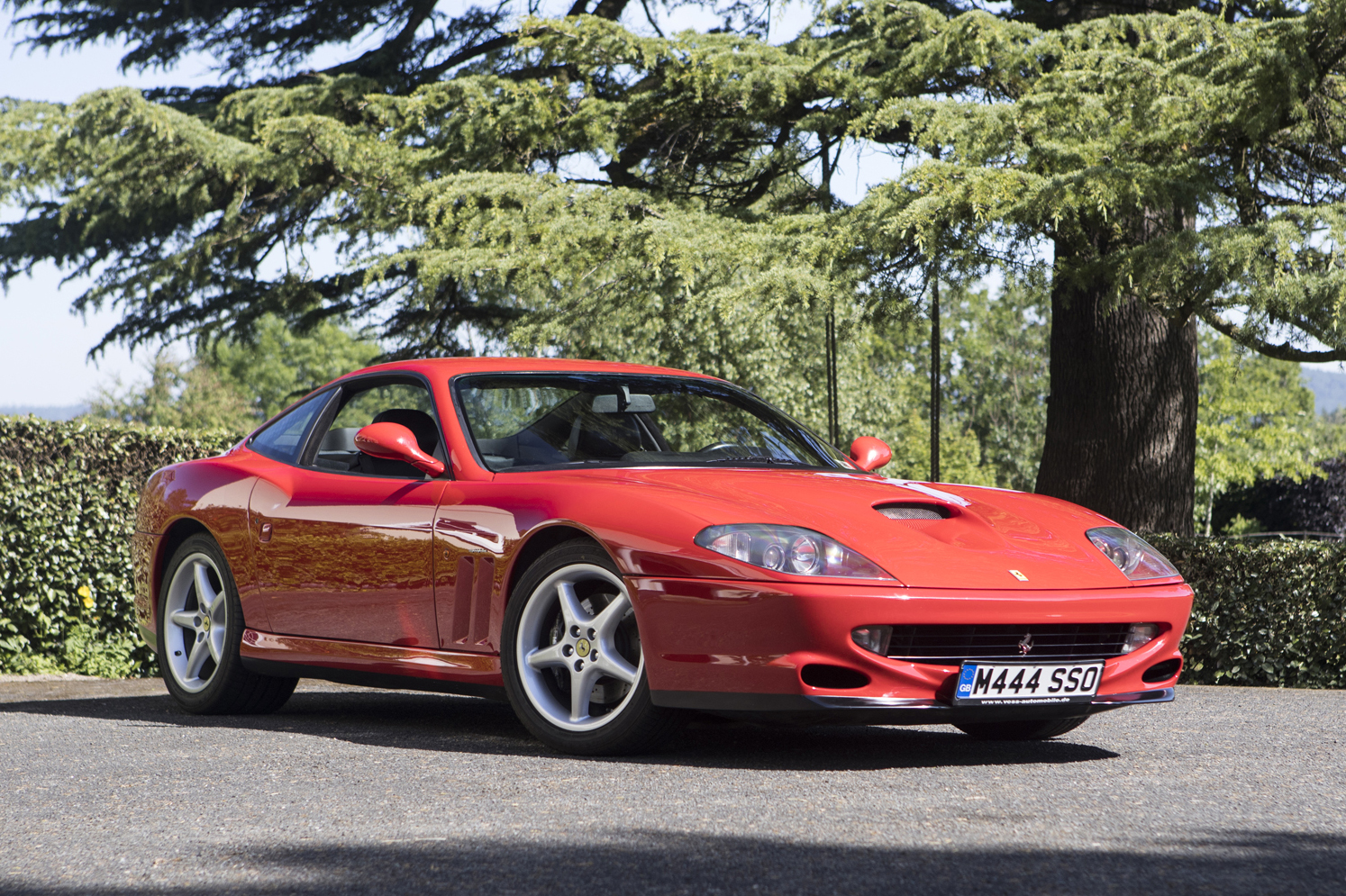 1999 Ferrari 550 Maranello - LHD