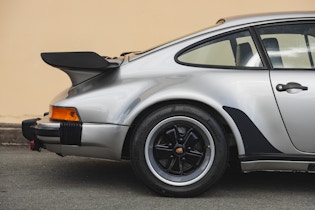 1981 Porsche 911 (930) Turbo