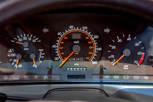 1992 Mercedes-Benz (R129) 500 SL