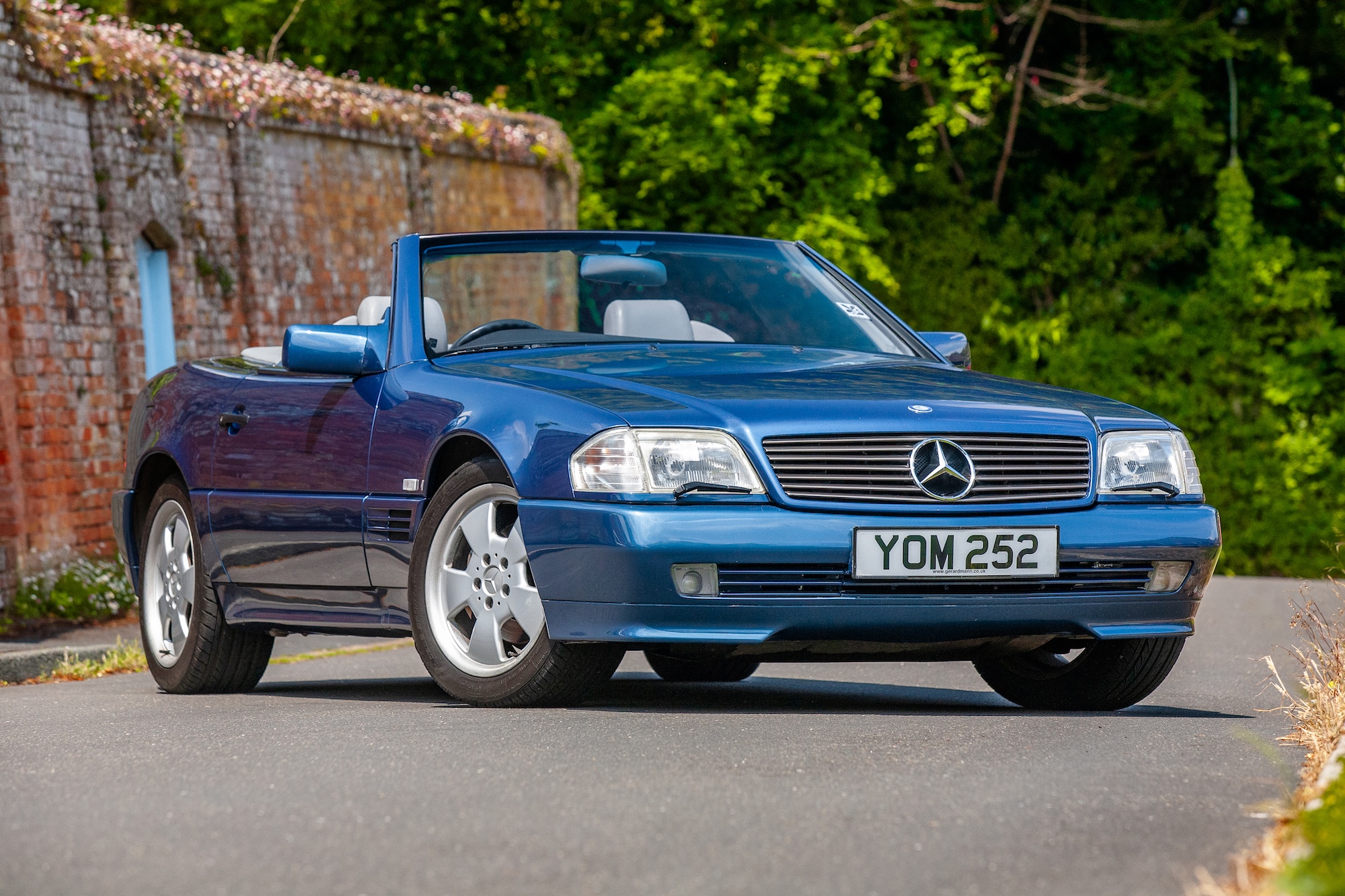 1992 Mercedes-Benz (R129) 500 SL