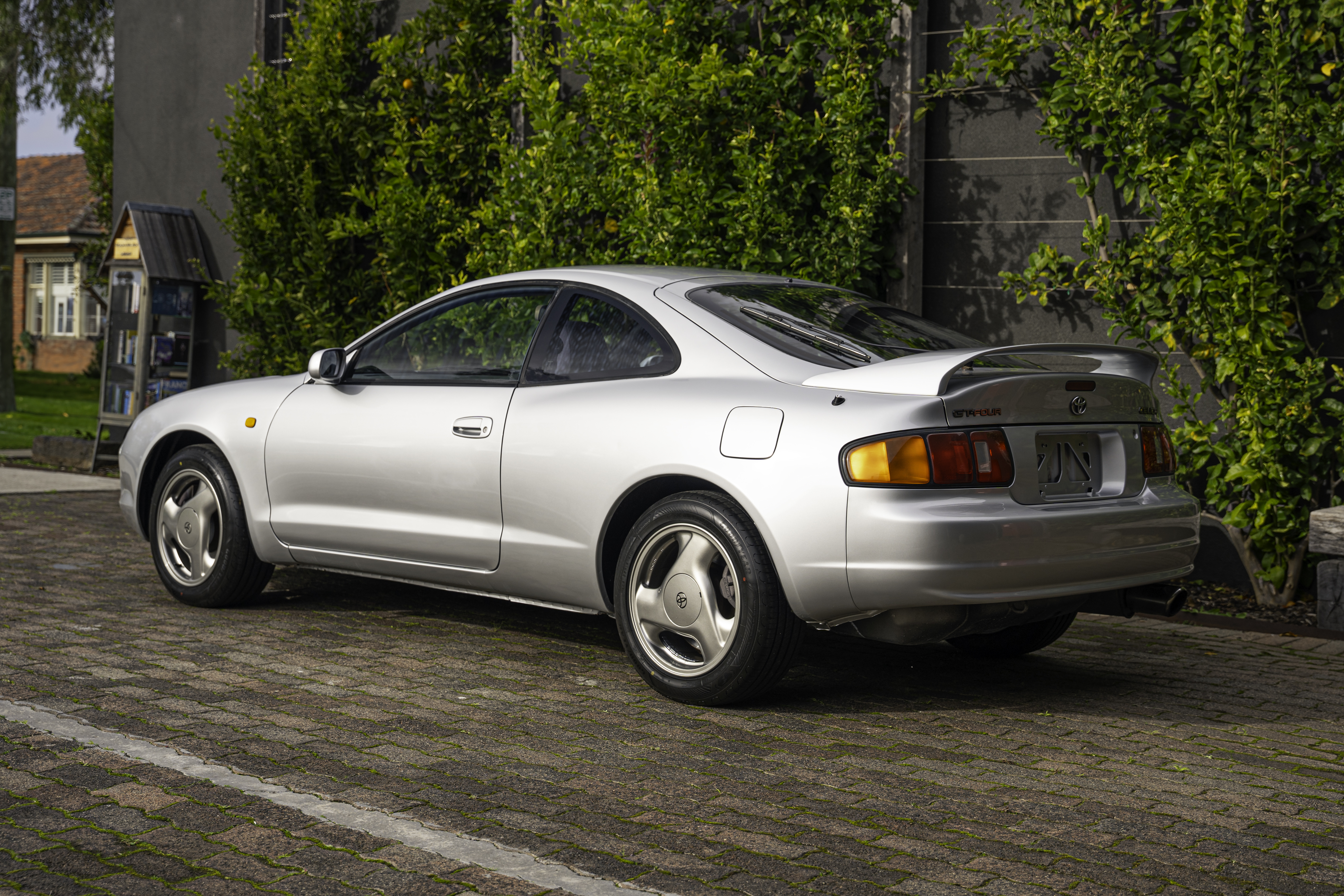 1994 Toyota Celica GT-Four for sale by auction in