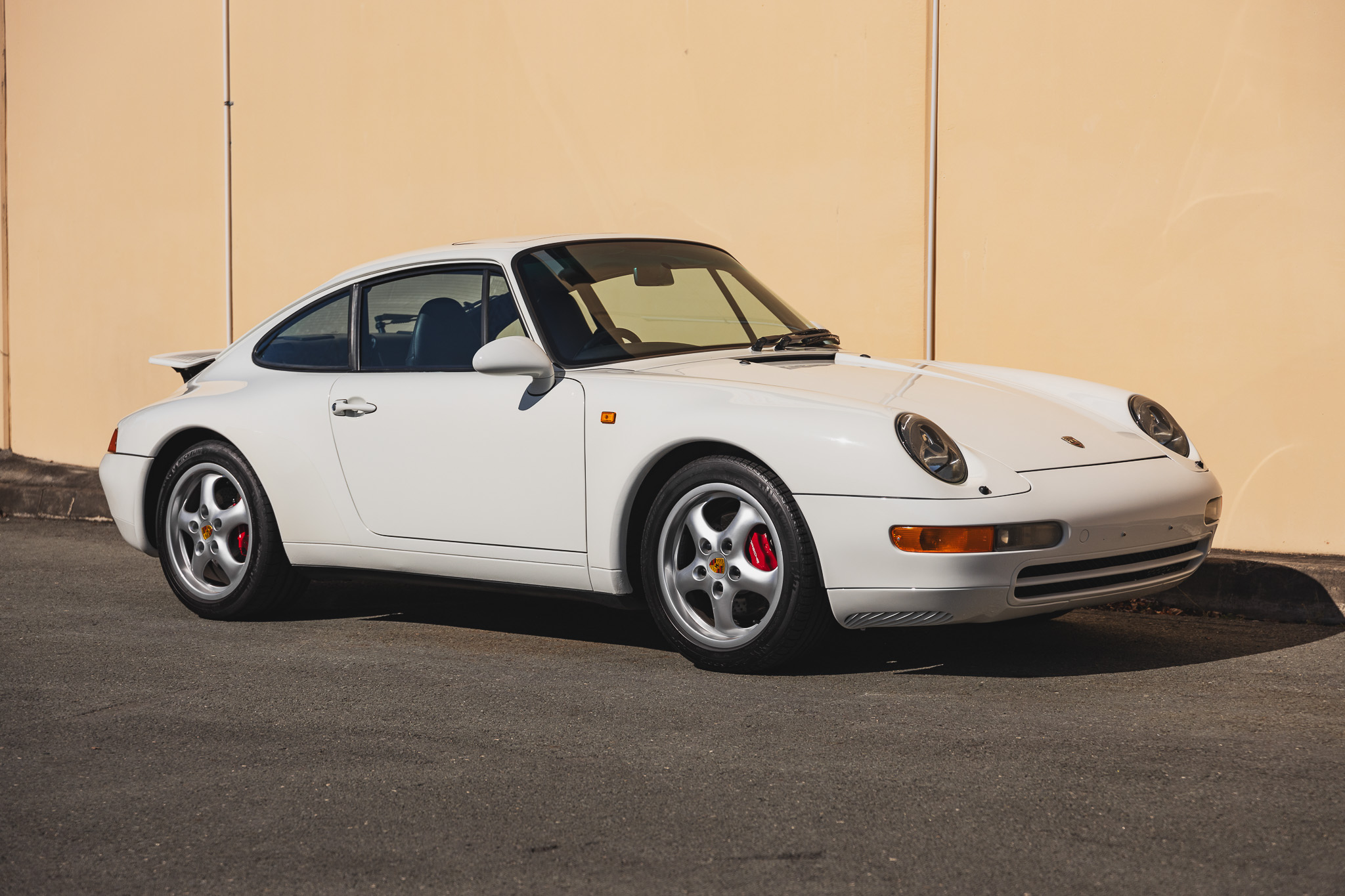 1995 Porsche 911 (993) Carrera