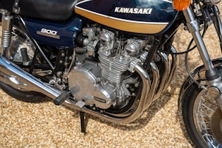 1975 Kawasaki Z1-B 900