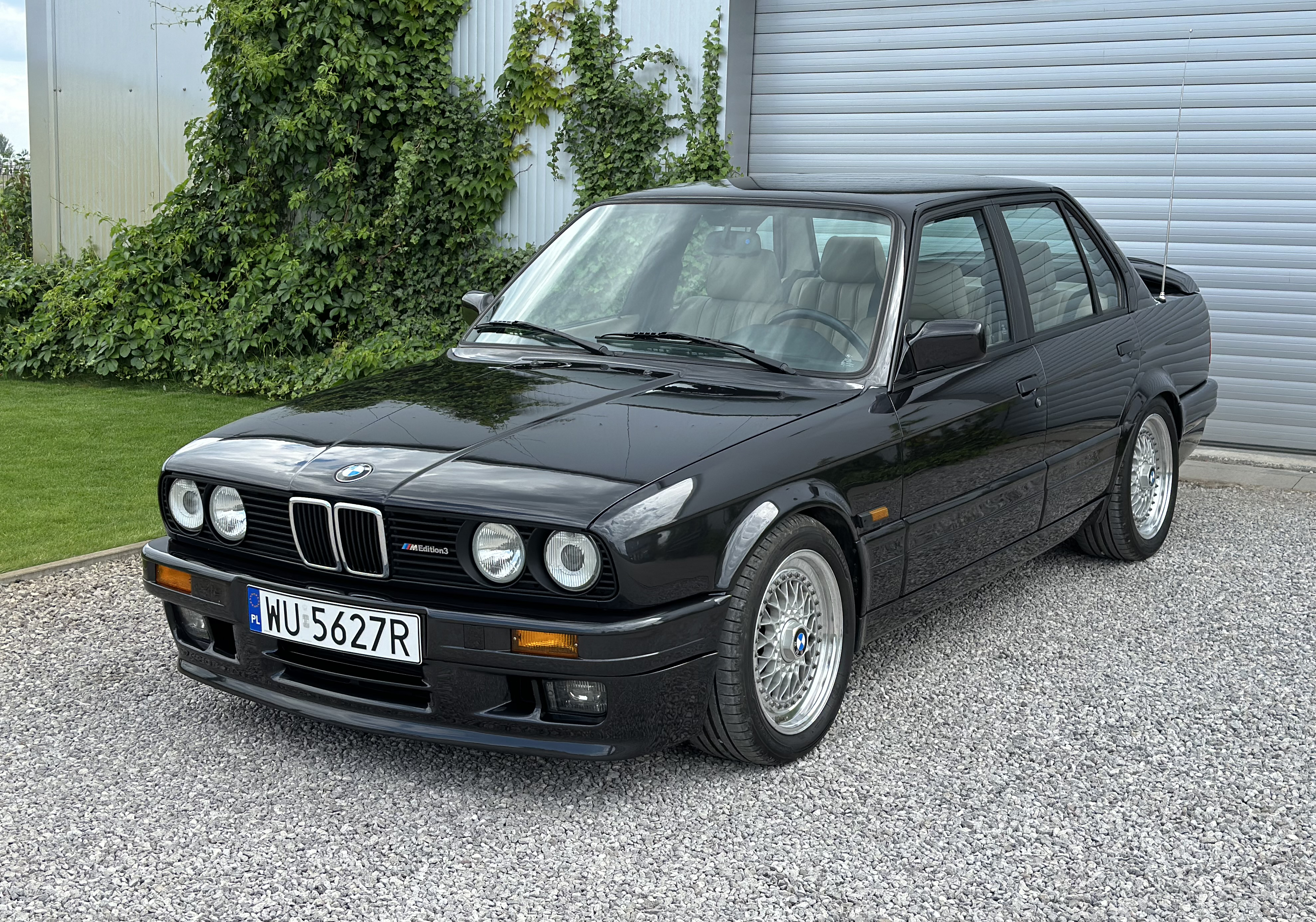 1989 BMW (E30) 325I - M-Technic Pack II