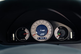 2005 Mercedes-Benz CLK DTM - 7,883 Miles