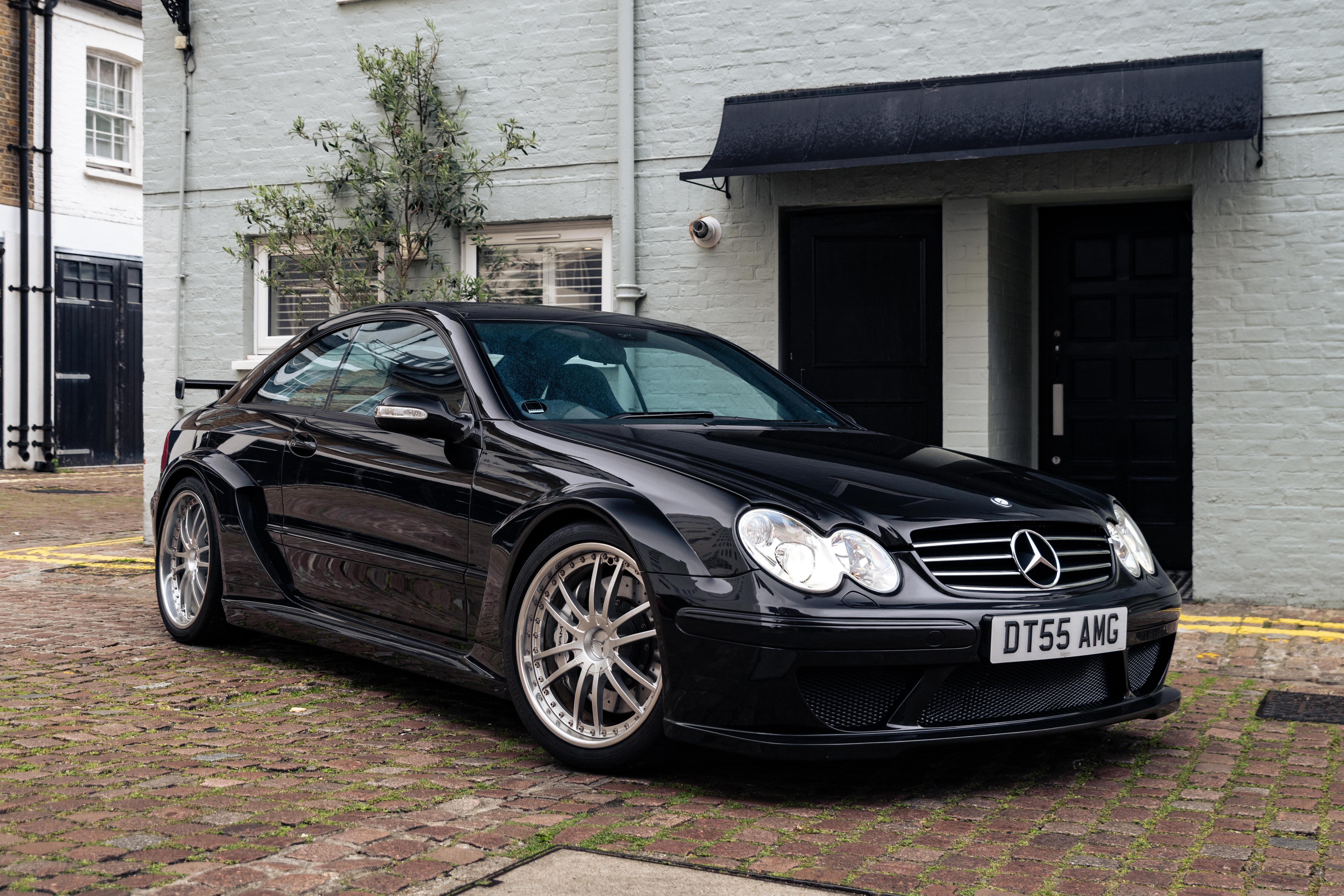 2005 Mercedes-Benz CLK DTM - 7,883 Miles