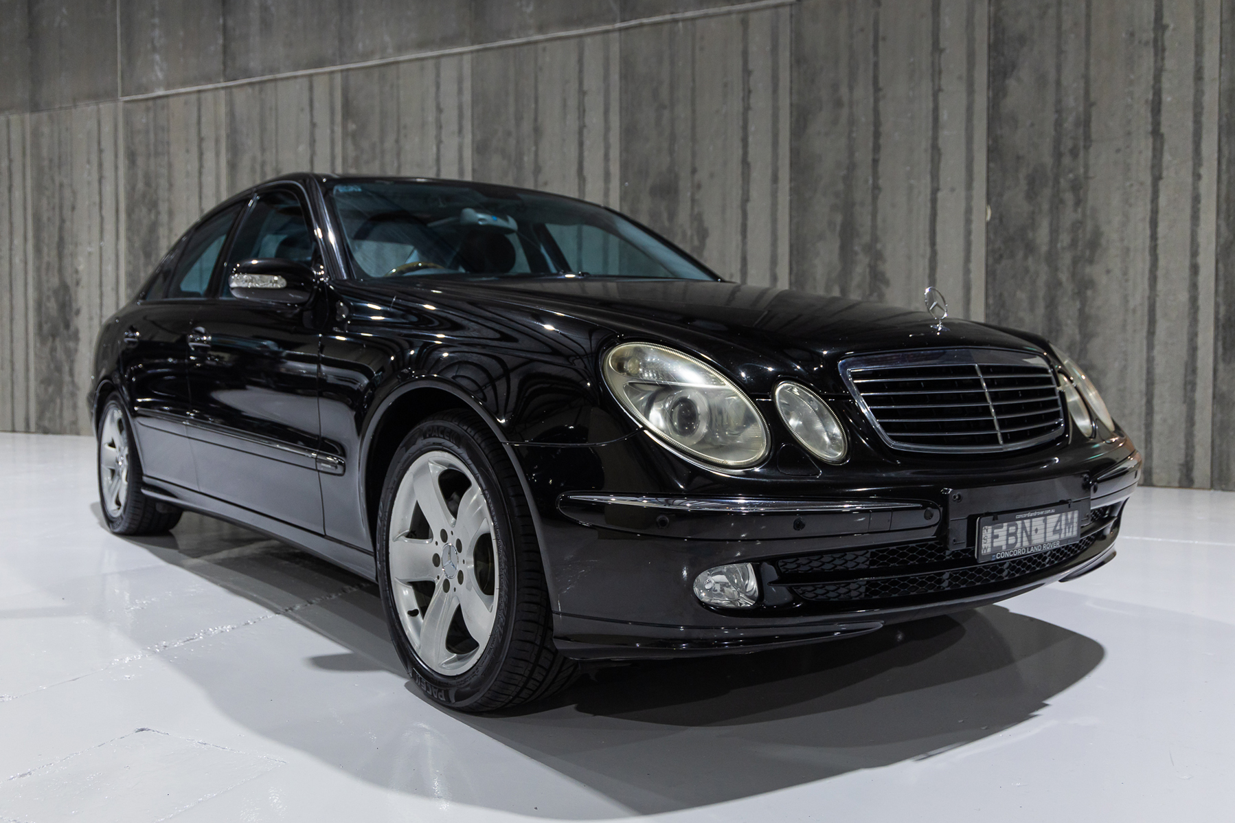 2003 Mercedes-Benz (W211) E500 Avantgarde