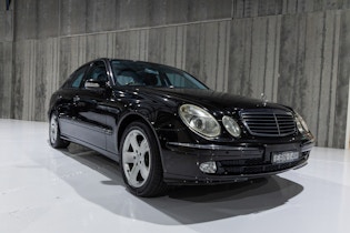 2003 Mercedes-Benz (W211) E500 Avantgarde