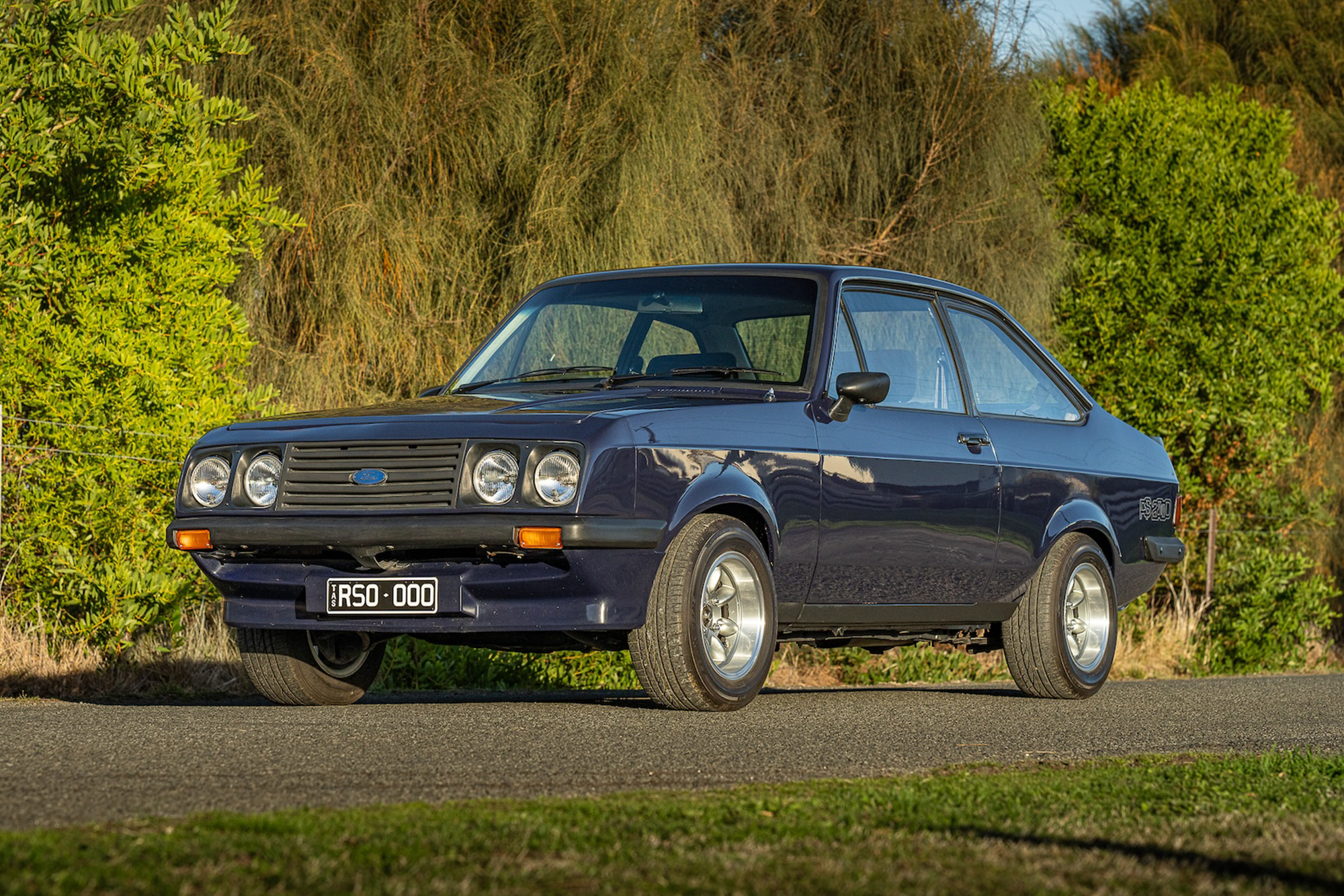 1980 Ford Escort (MK2) RS2000