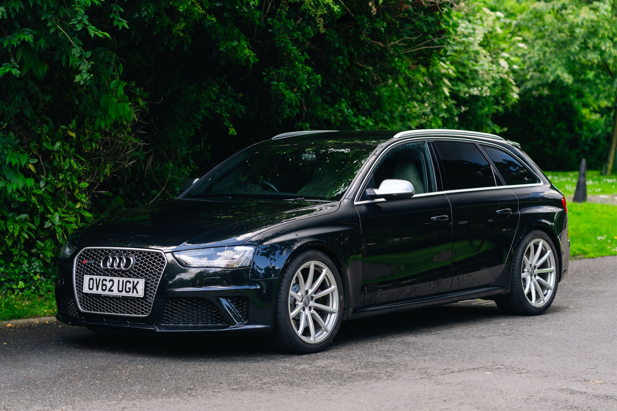 2012 Audi (B8) RS4 Avant