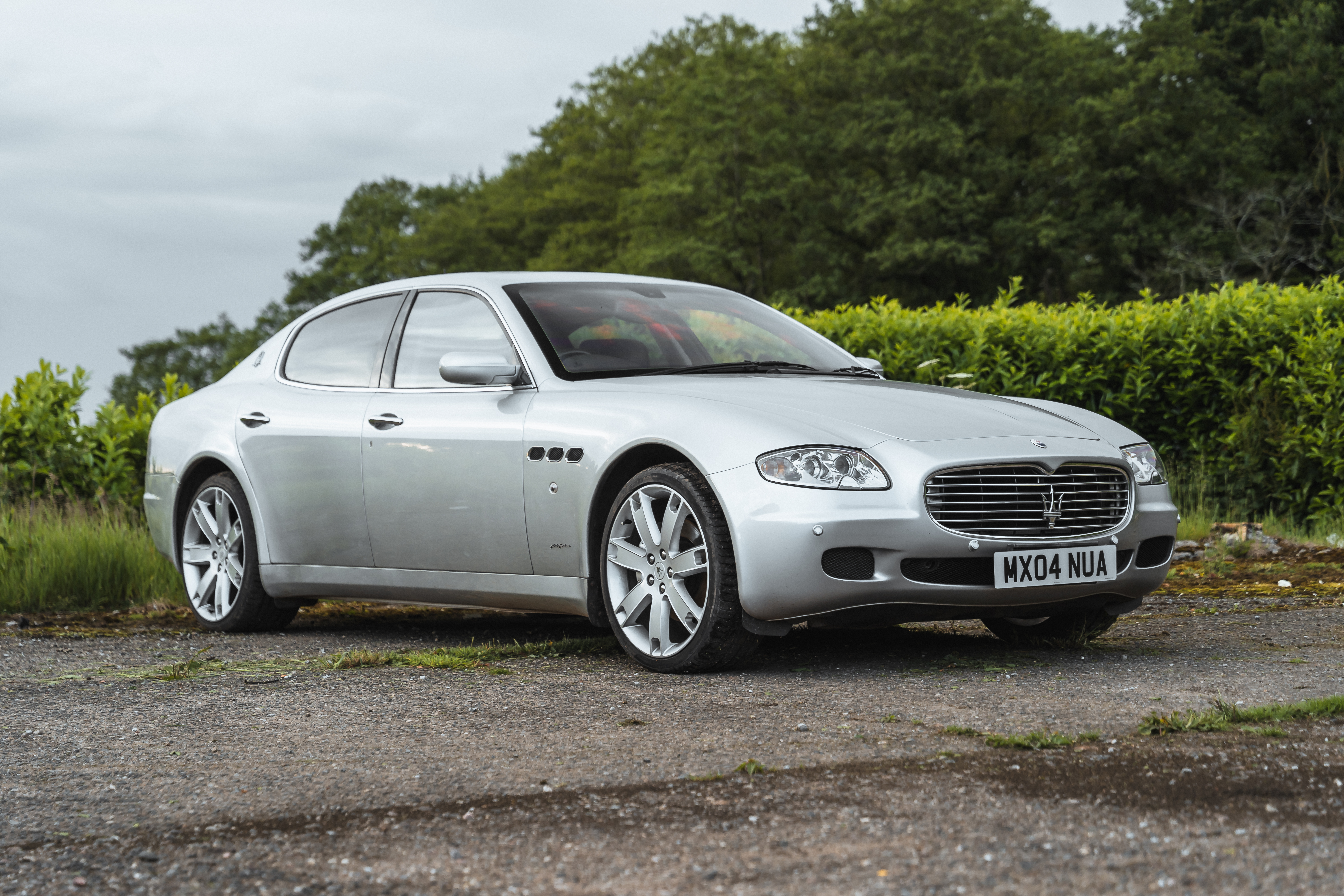 2004 Maserati Quattroporte