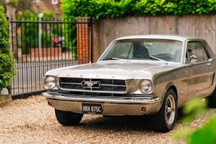 1965 Ford Mustang 302