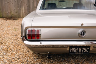 1965 Ford Mustang 302