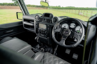2011 Land Rover Defender 110 Utility - 3.2 TDCI - 19,972 miles