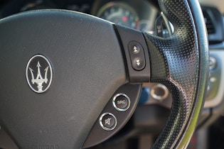 2007 Maserati Granturismo
