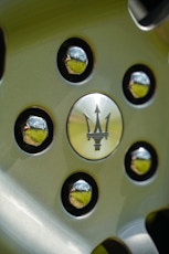 2007 Maserati Granturismo