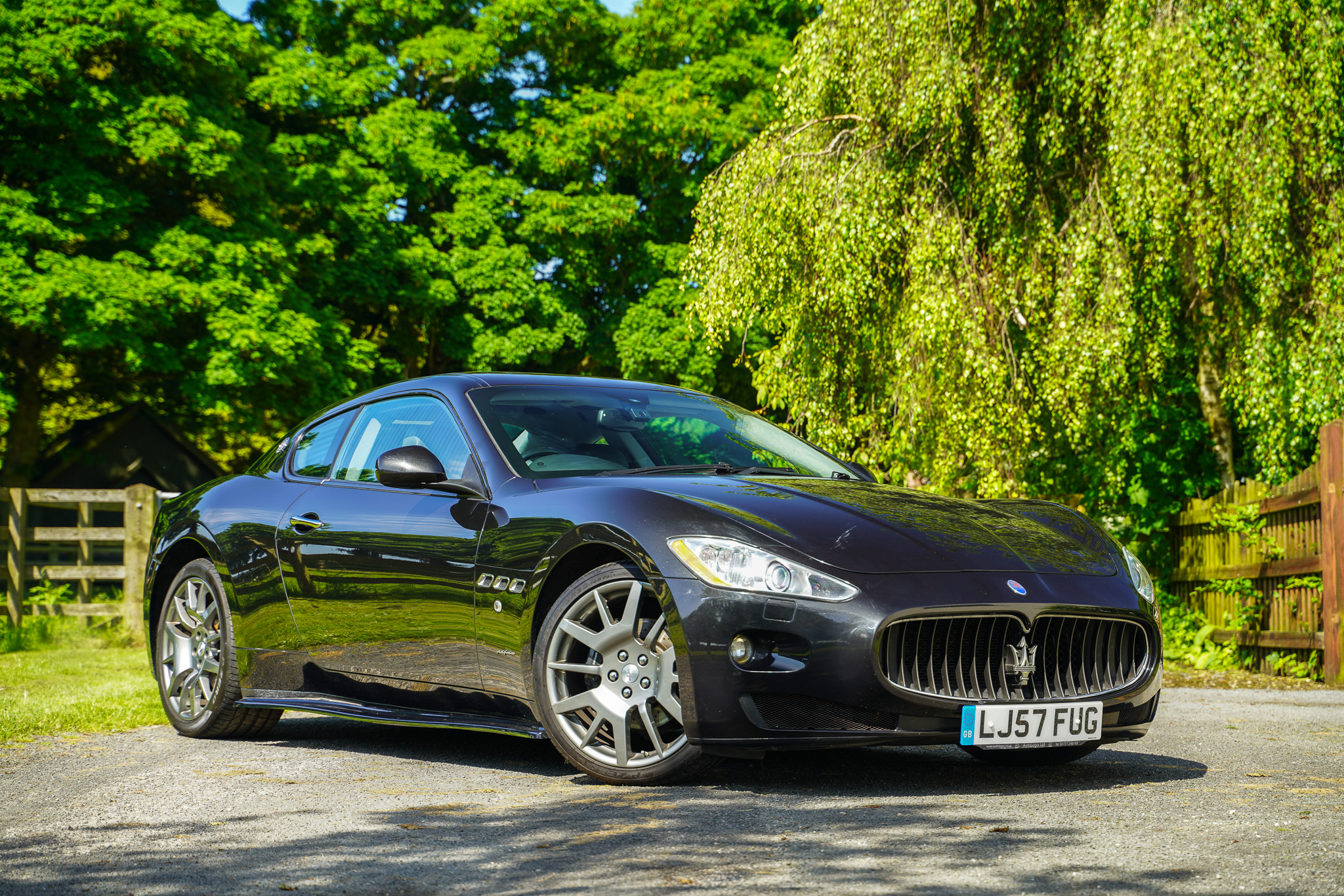 2007 Maserati Granturismo