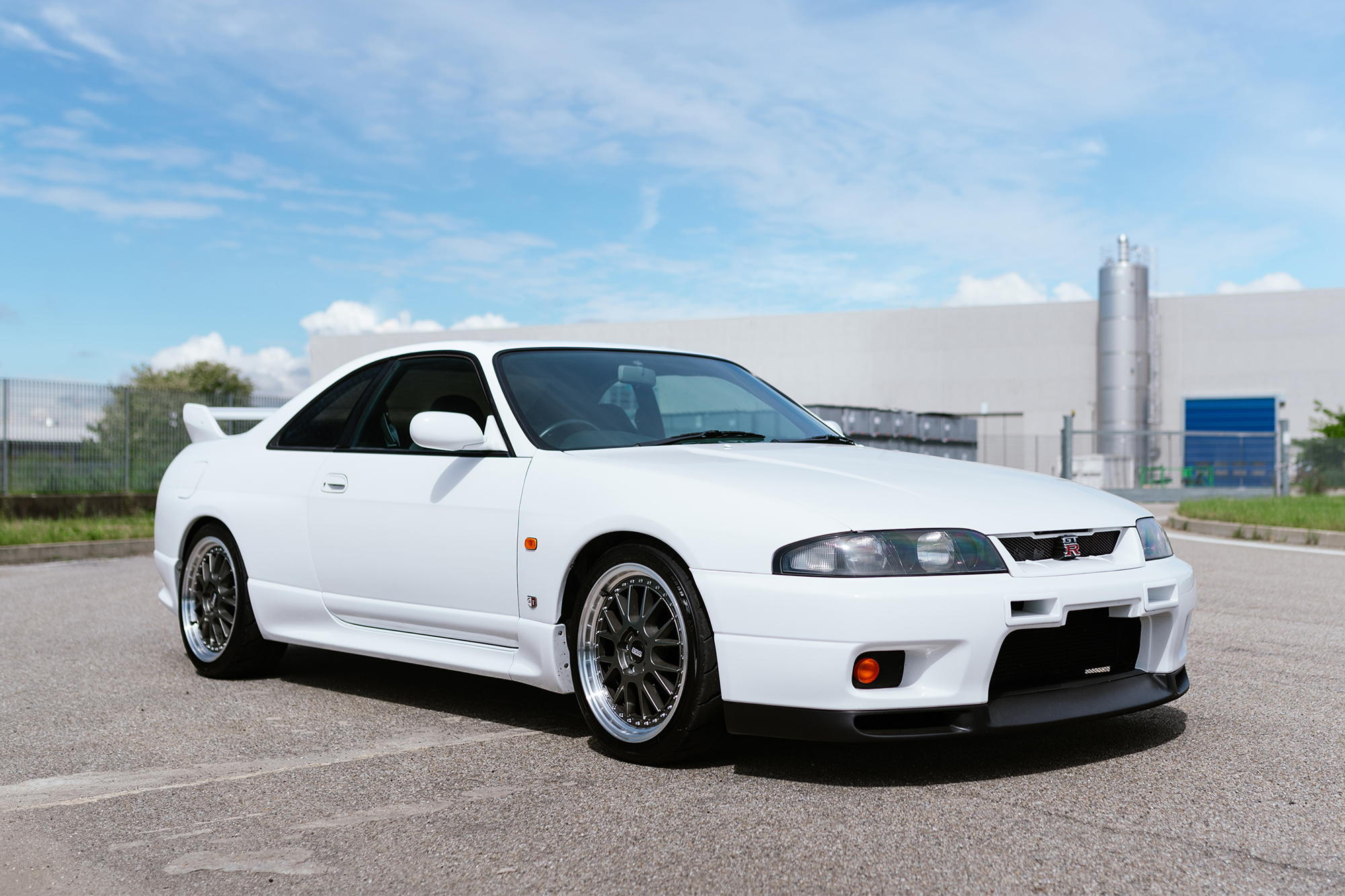 1995 Nissan Skyline (R33) GT-R - VAT Q