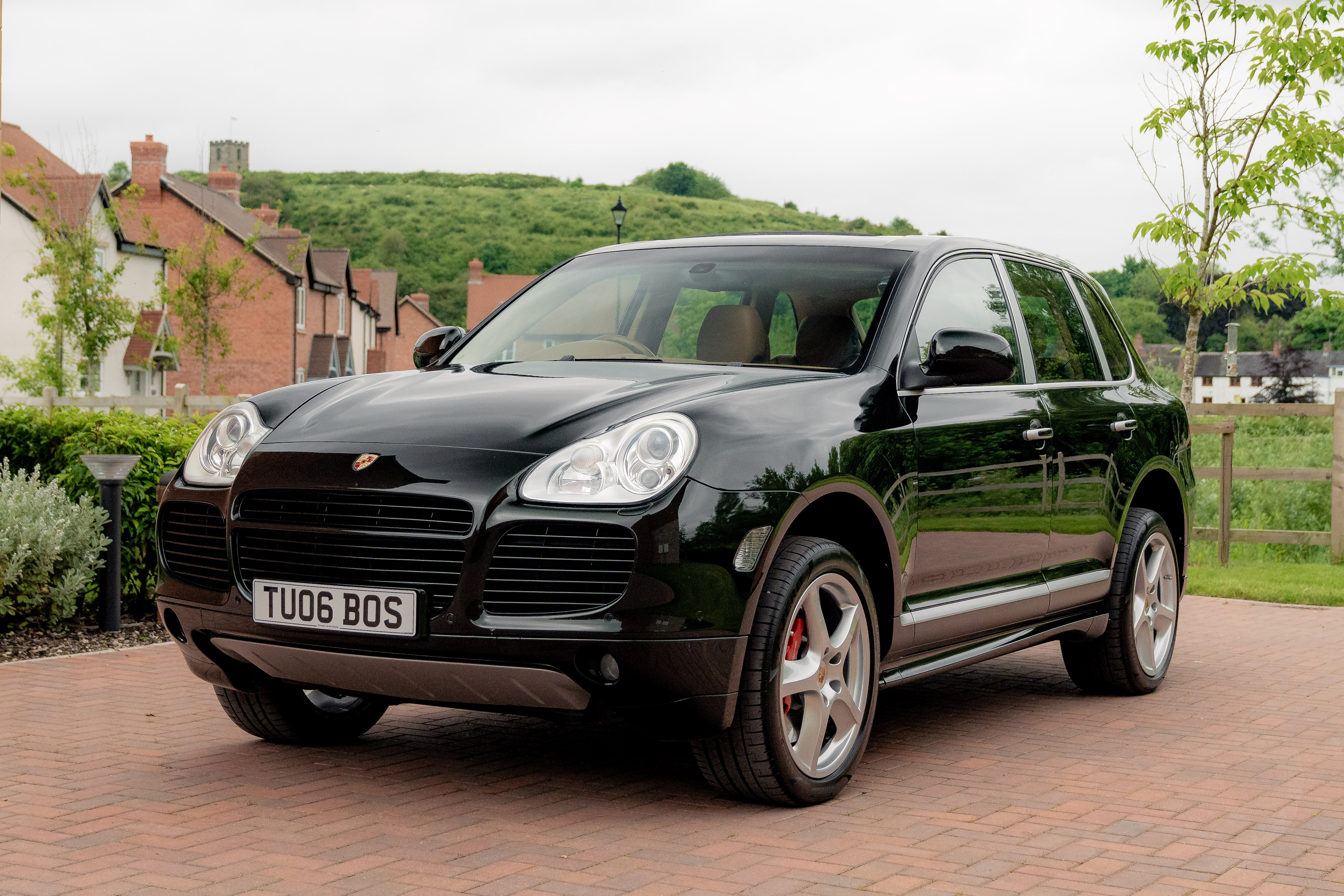 2006 Porsche Cayenne Turbo S