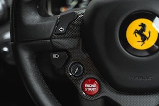 2014 Ferrari F12 Berlinetta - 8,968 Miles