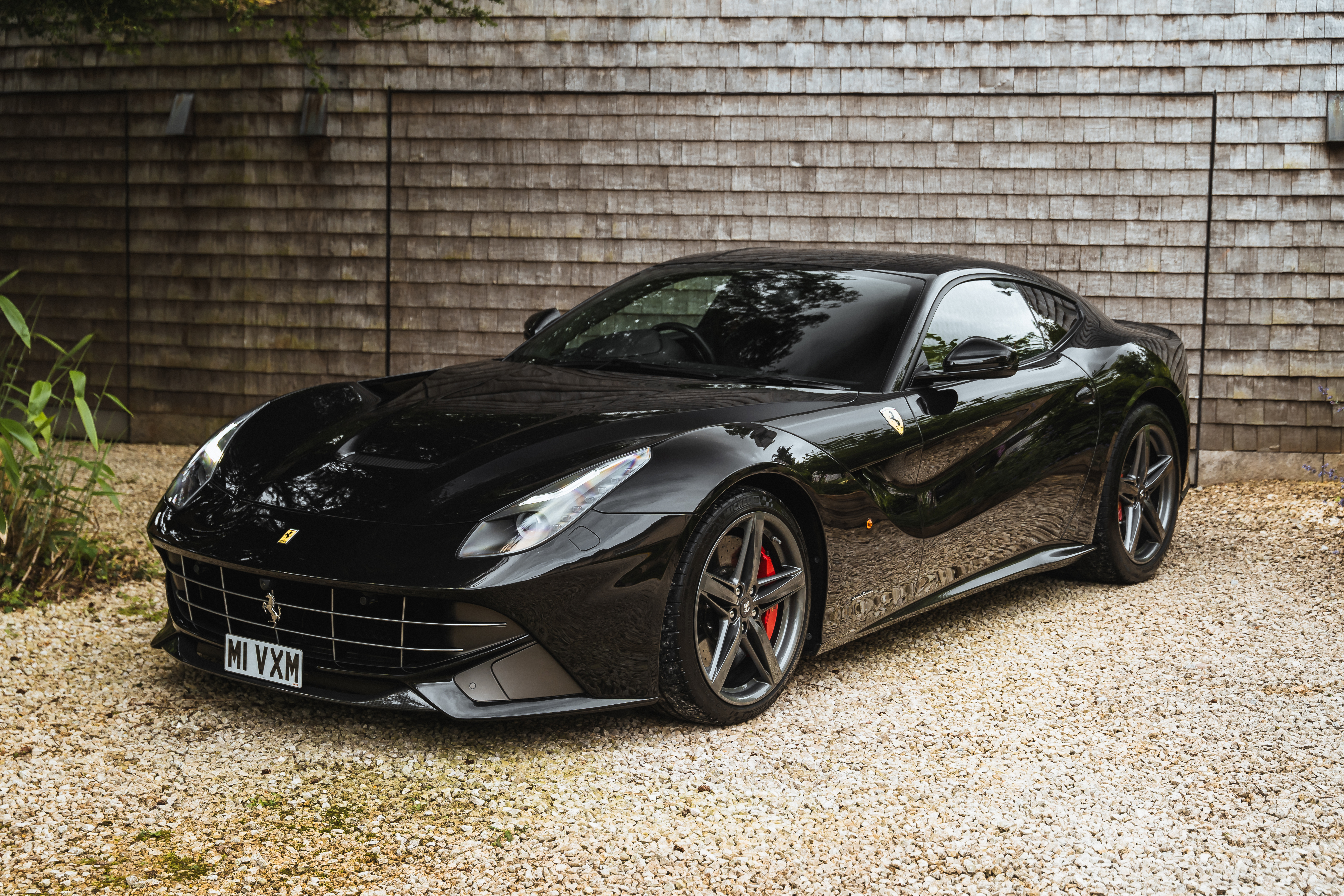 2014 Ferrari F12 Berlinetta - 8,968 Miles