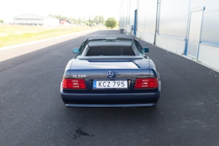 1995 Mercedes-Benz (R129) SL 500