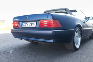 1995 Mercedes-Benz (R129) SL 500